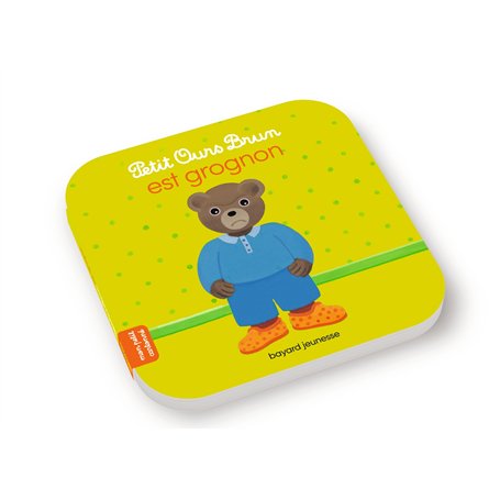 Petit Ours Brun est grognon - Dès 2 ans 4,40 €