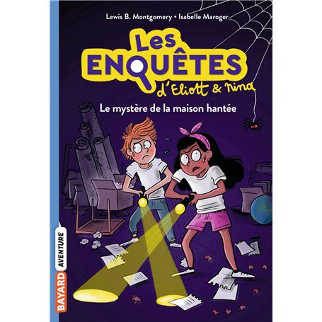 Les enquêtes d'Eliott et Nina, Tome 03 5,68 €