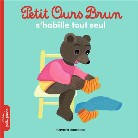 Petit Ours Brun s'habille tout seul - Dès 2 ans