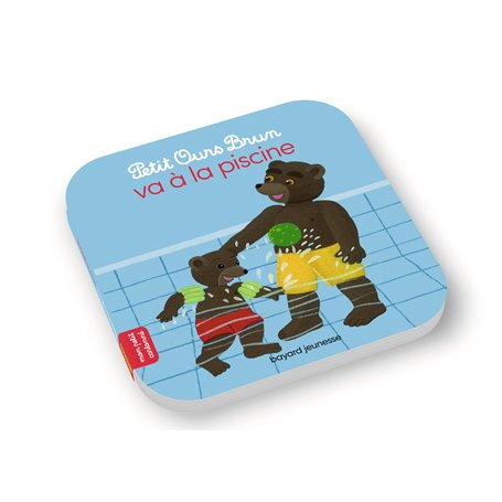 Petit Ours Brun va à la piscine - Dès 2 ans 4,40 €