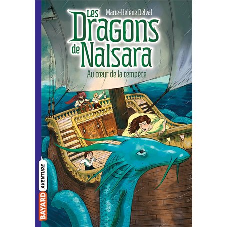 Les dragons de Nalsara, Tome 04 6,36 €