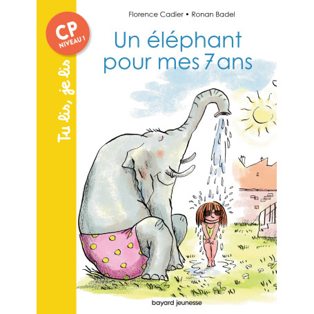 Un éléphant pour mes 7 ans 6,36 €