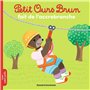 Petit Ours Brun fait de l'accrobranche - Dès 2 ans