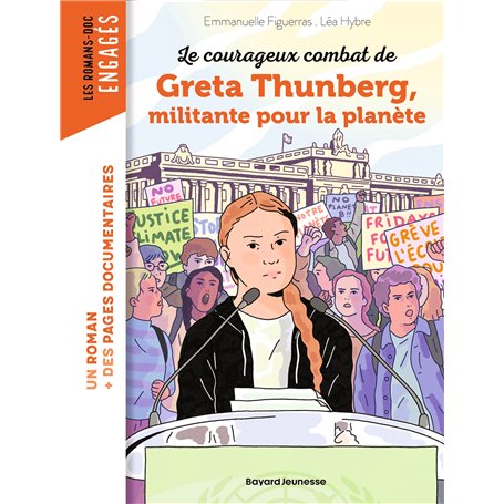 La véritable histoire de Greta Thunberg