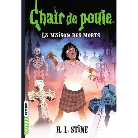 Chair de poule , Tome 06 6,36 €