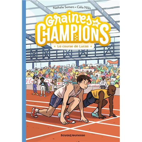 Graines de champions, Tome 02 6,75 €