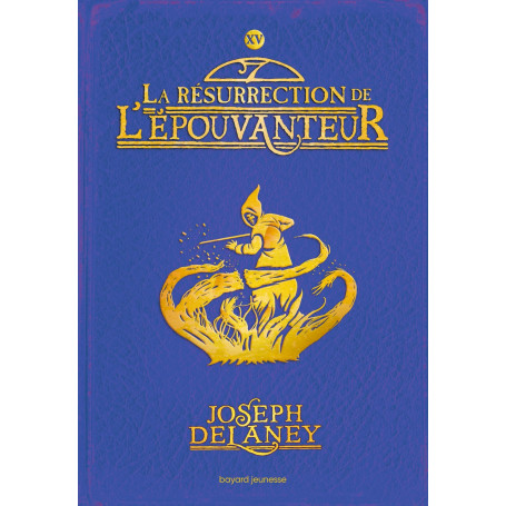 L'Épouvanteur poche