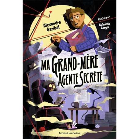 Ma grand-mère agente secrète