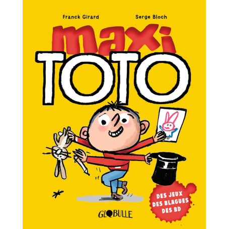Maxi Toto 1 10,76 €