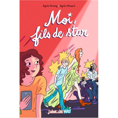 Moi, fils de star 6,75 €