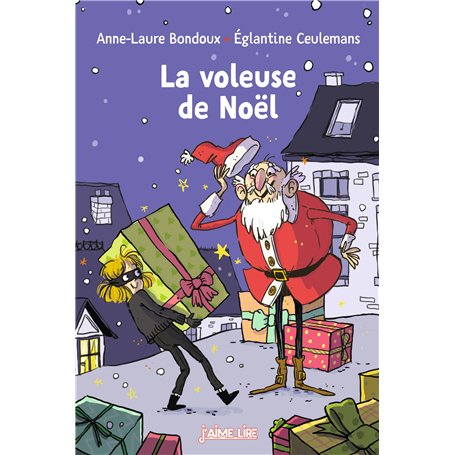 La voleuse de Noël 6,36 €