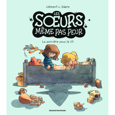 Les soeurs même pas peur