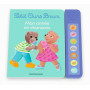 Petit Ours Brun - Mon année en chansons - Livre sonore -  Dès 1 an