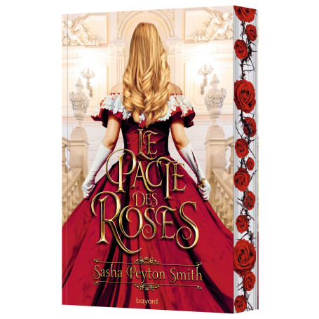 Le pacte des roses