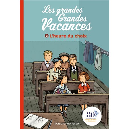 Les grandes grandes vacances