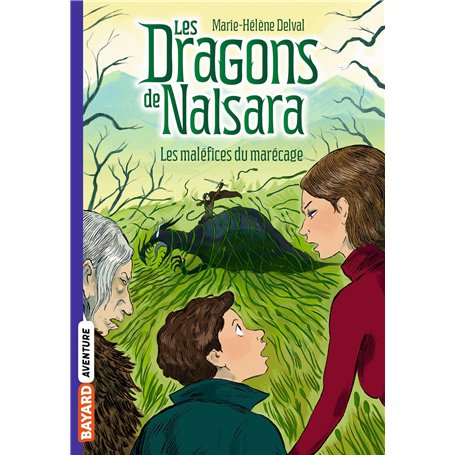Les dragons de Nalsara