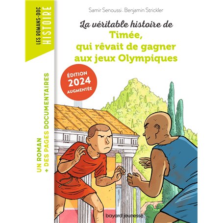 La véritable histoire de Timée, qui rêvait de gagner aux Jeux olympiques 7,05 €