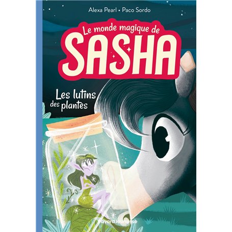 Le monde magique de Sasha