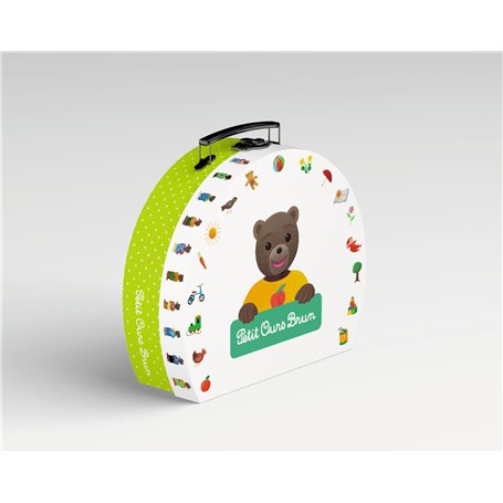 Ma valise à histoires Petit Ours Brun