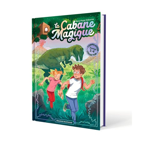 La cabane magique compilation