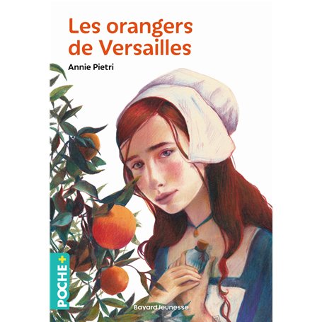 Les orangers de Versailles