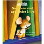 Souriceau veut apprendre à lire