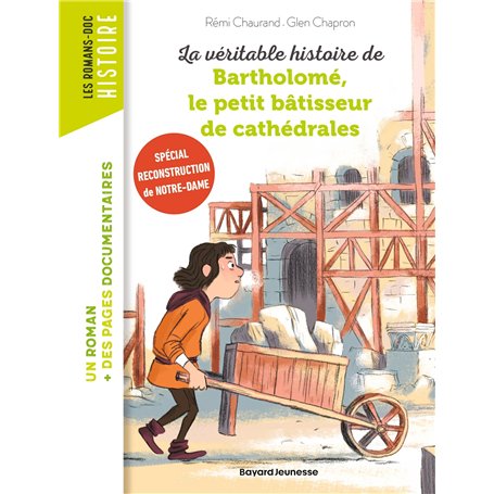 La véritable histoire de Bartholomé