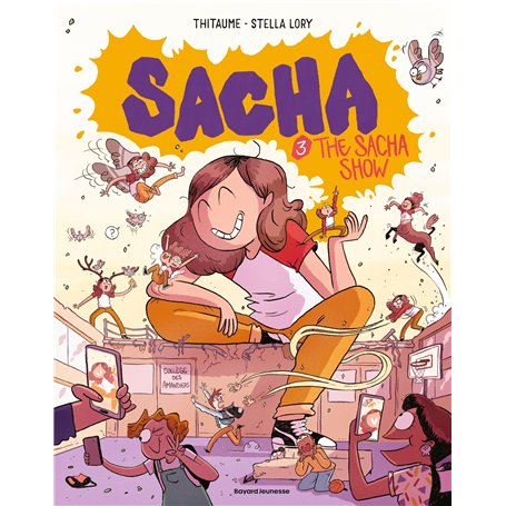 Sacha