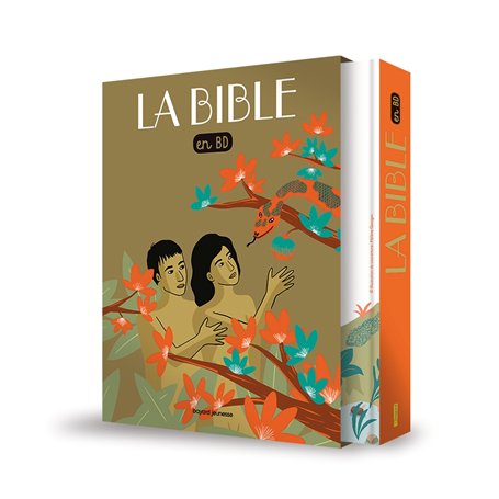 La Bible en BD