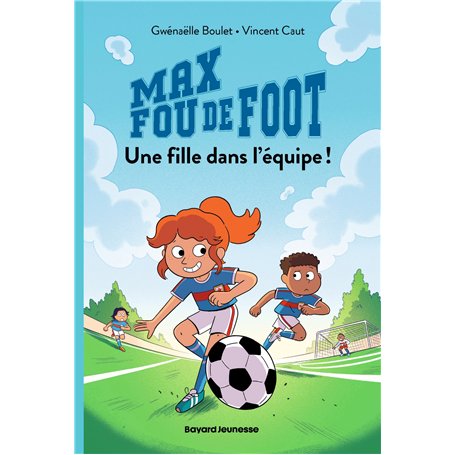 Max fou de foot
