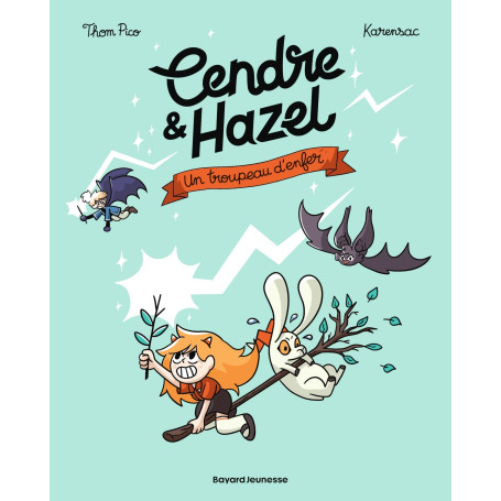 Cendre et Hazel