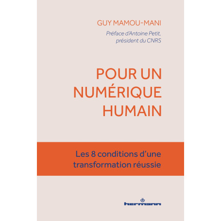 Pour un numérique humain