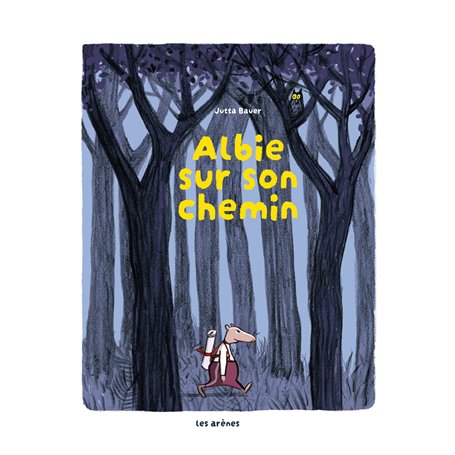 Albie sur son chemin