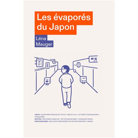 Les Evaporés du Japon