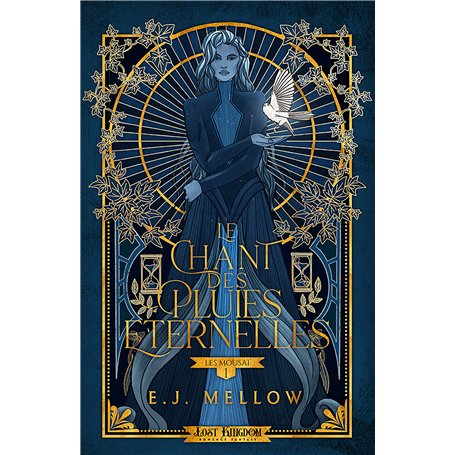 Le Chant des Pluies Eternelles (Edition Relié)