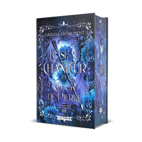 L'oiseau chanteur et le coeur de pierre (Edition Relié)