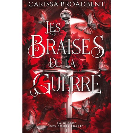 Les braises de la guerre (Edition relié)