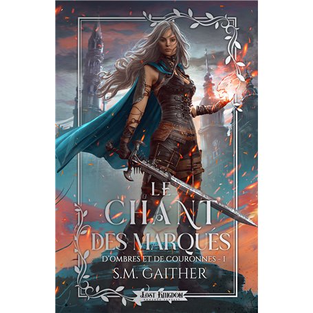 Le chant des Marqués (Edition Relié)