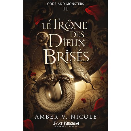 Le Trône des Dieux Brisés