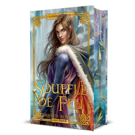 Souffle de feu (Edition Relié)