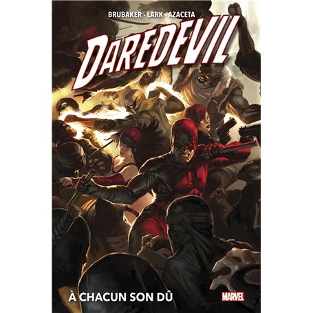 Daredevil T02 : À chacun son dû (Nouvelle édition)