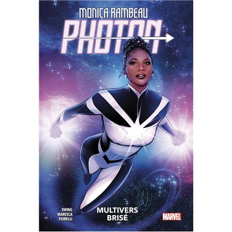 Monica Rambeau - Photon : Multivers brisé 17,61 €