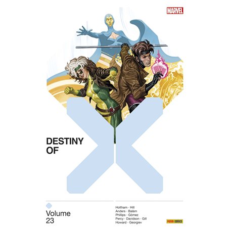 Destiny of X T23