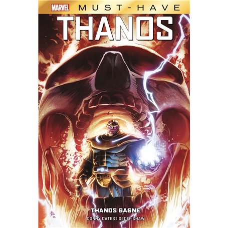 Thanos gagne 18,59 €