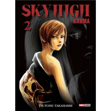 Sky High Karma T02 (Nouvelle édition)
