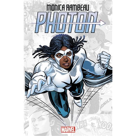 Marvel-Verse : Monica Rambeau 8,80 €