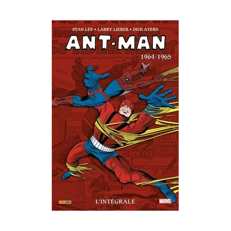 Ant-man : L'intégrale 1964-1965 (T02) 35,23 €