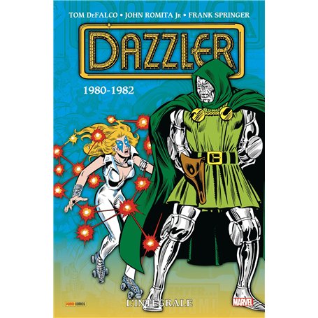 Dazzler : L'intégrale 1980-1982 (T01) 35,23 €