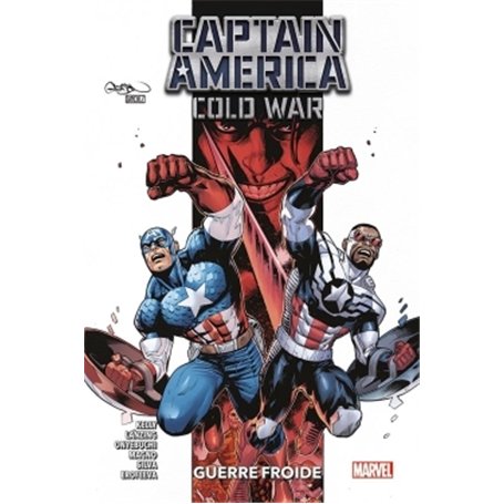 Captain America : Guerre froide 20,54 €