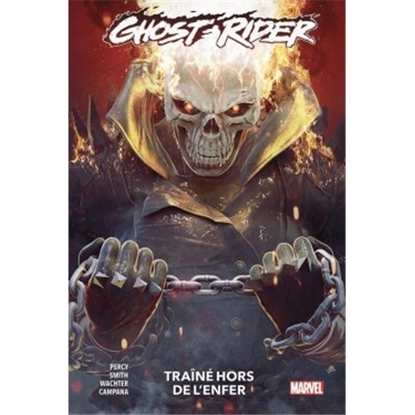 Ghost Rider T03 : Traîné hors de l'enfer 18,59 €